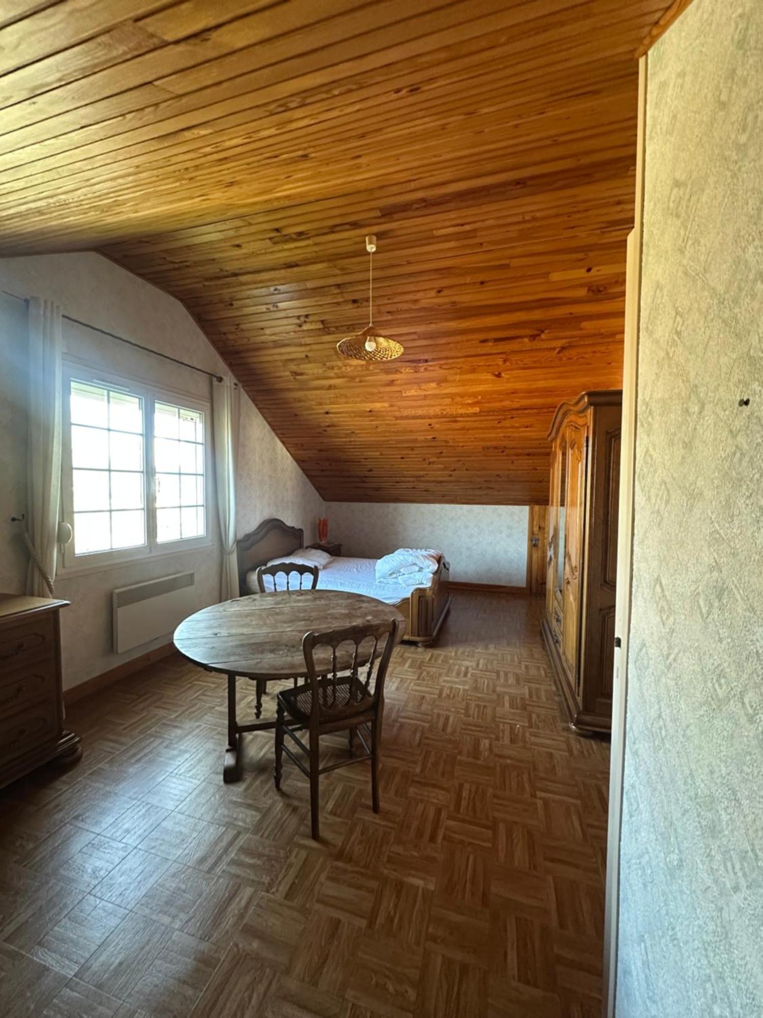 Chez Karinette Villa Les Rivieres-Henruel Exteriör bild