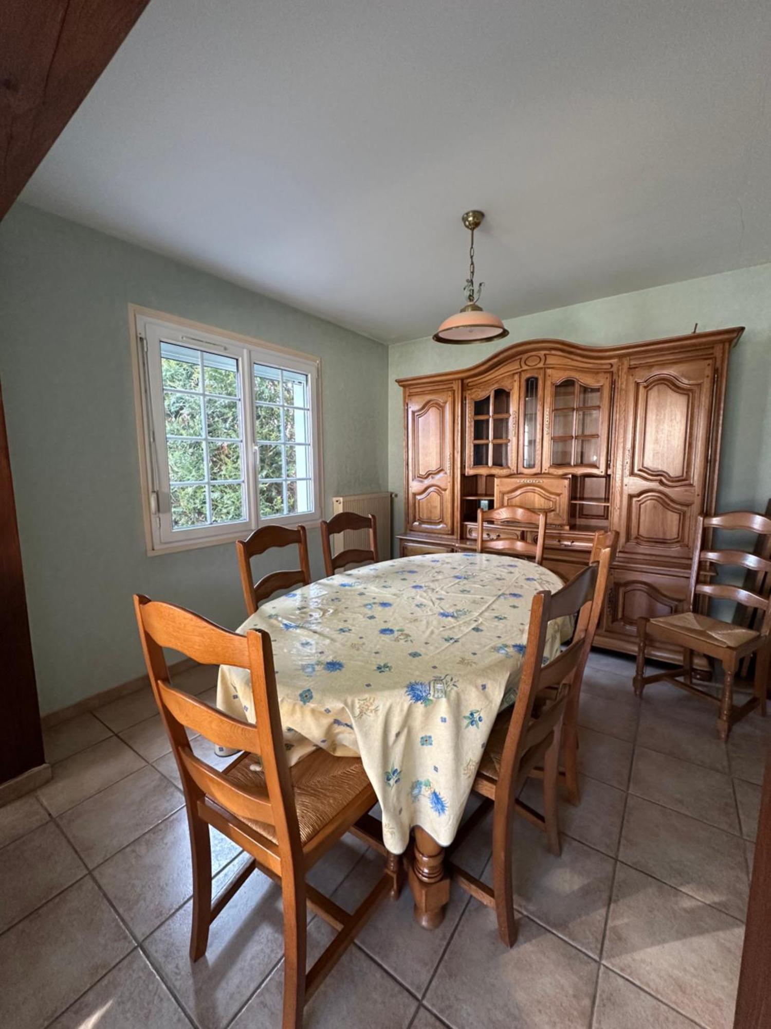 Chez Karinette Villa Les Rivieres-Henruel Exteriör bild