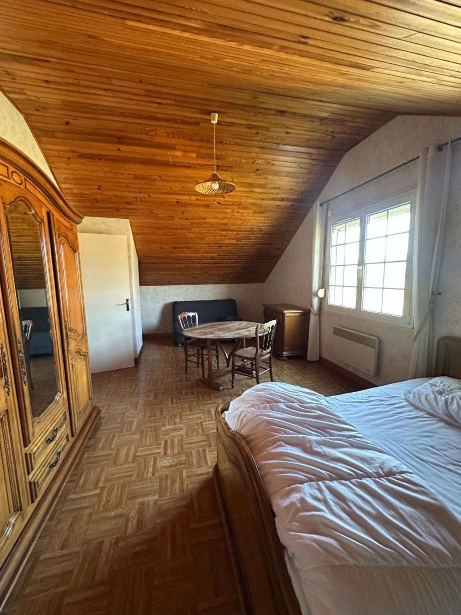 Chez Karinette Villa Les Rivieres-Henruel Exteriör bild