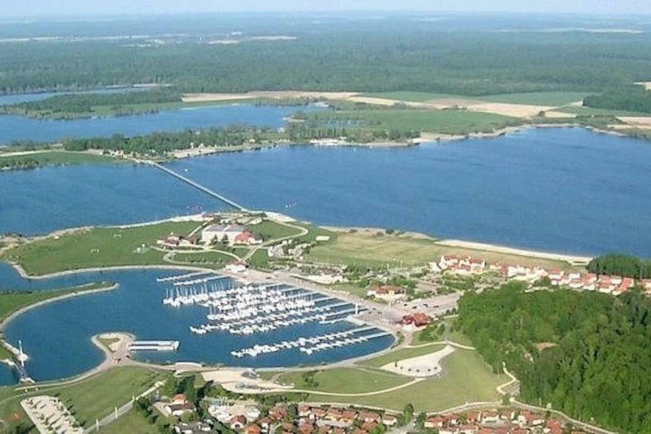 Chez Karinette Villa Les Rivieres-Henruel Exteriör bild