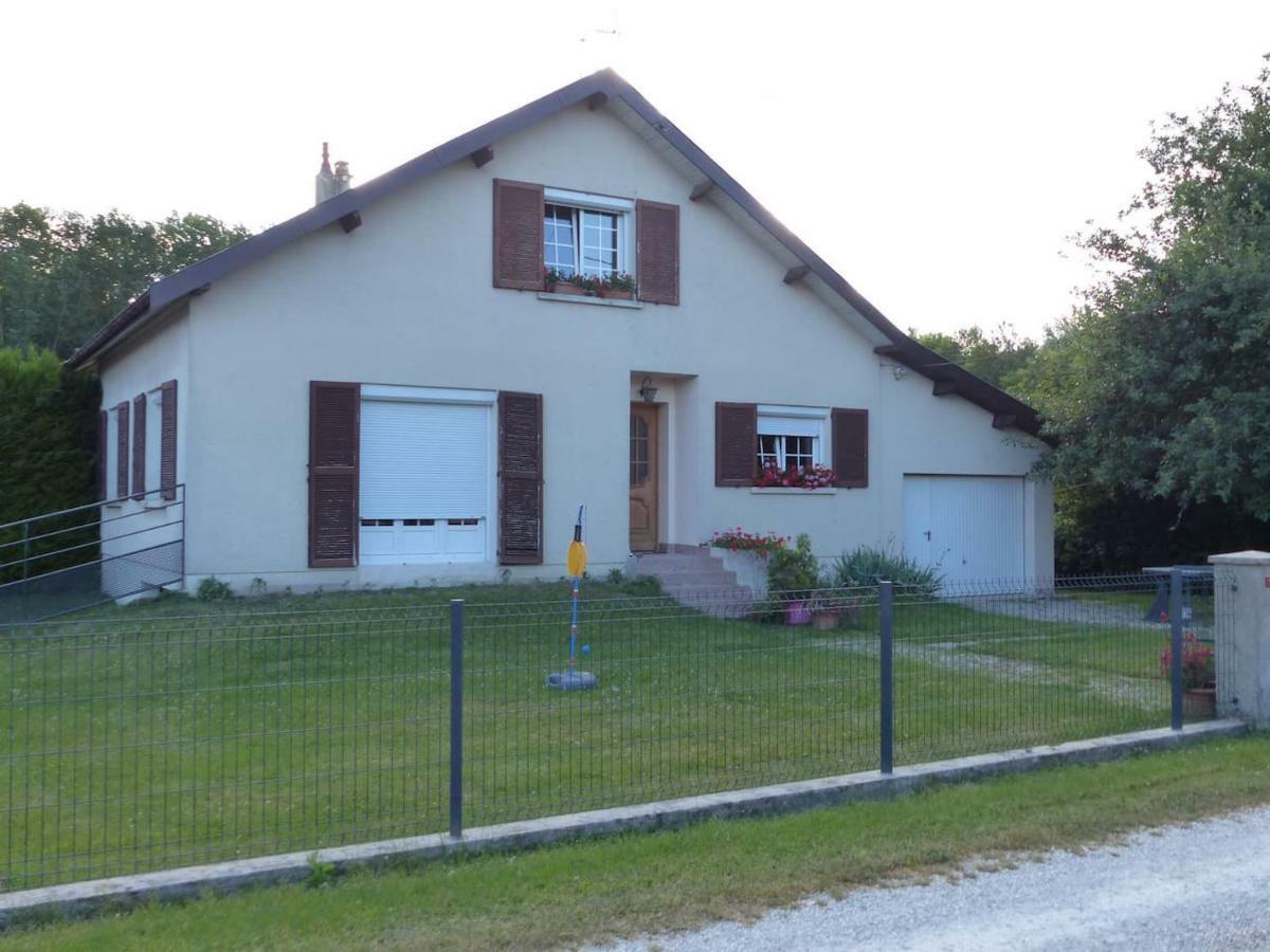 Chez Karinette Villa Les Rivieres-Henruel Exteriör bild